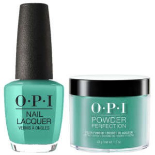 OPI 2in1 (Nail lacquer and dipping powder) - N45 MY DOGSLED IS A HYBRID